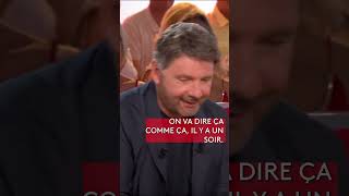 Philippe Lellouche : son anecdote sur Sacha Guitry ! 🤣 Vivement Dimanche 17 septembre 2023 #shorts