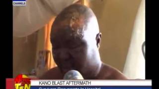 Kano After Luxurious Bus Blast (Viewers discretion advised)