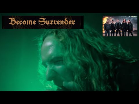 The Halo Effect (Dark Tranquillity, ex-In Flames) drop new song “Become Surrender”