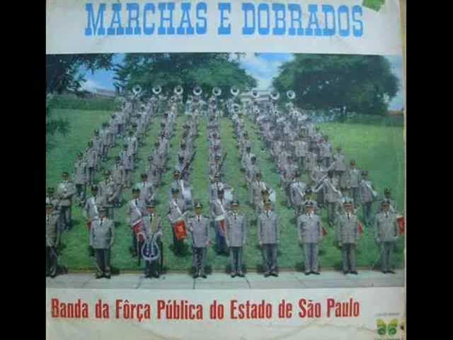 Os Melhores Dobrados e Marchas 