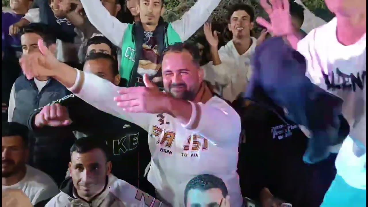 خلوني نسكر خلوني نعمر راسي الشاب عمارة cheb amara 