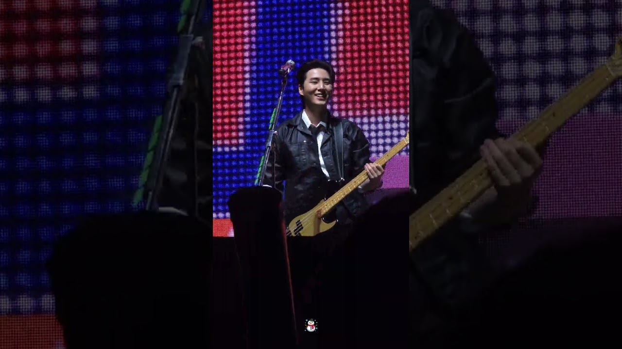 250417 데이식스 Healer 영케이 focus [FOREVER YOUNG in LA]