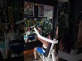 Shoulder press..