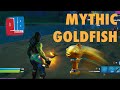 IffySpiffyYT found the MYTHIC GOLDFISH! Gameplay