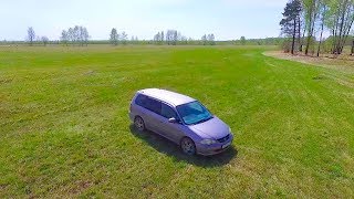 Автообзор Хонда Одиссей (Honda Odyssey) : лучший минивэн!