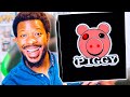 MINITOON SENT ME A PACKAGE! (Official Piggy Unboxing)