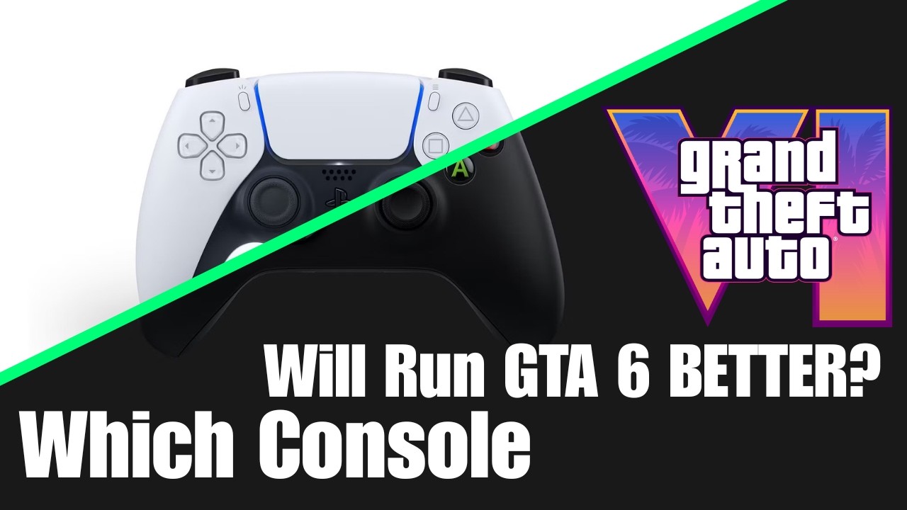 GTA 6 Showdown PS5 Pro Vs Xbox Series X Which Is Better YouTube 