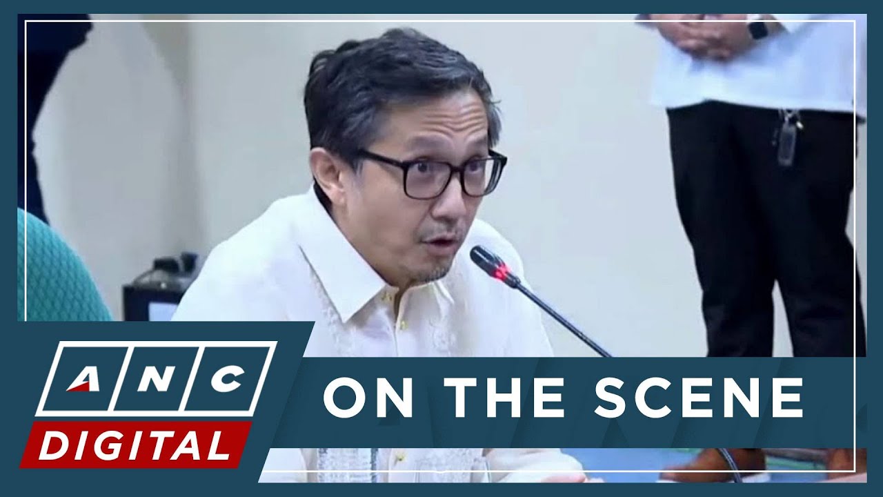 Dizon sees 'failure' in PH's road safety regulatory system | ANC