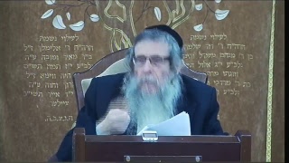 הרה"ג הרב ווכטר שליט"א ד' ניסן תשע"ח - אור התורה, דרושים לפסח חלק ט'