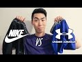 WHAT I HATE ABOUT UA BOXERJOCKS - NIKE VS UNDERARMOUR UNDERWEAR REVIEW