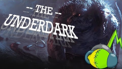 The Underdark (Fear of the Dark) - D&D PARODY SONG