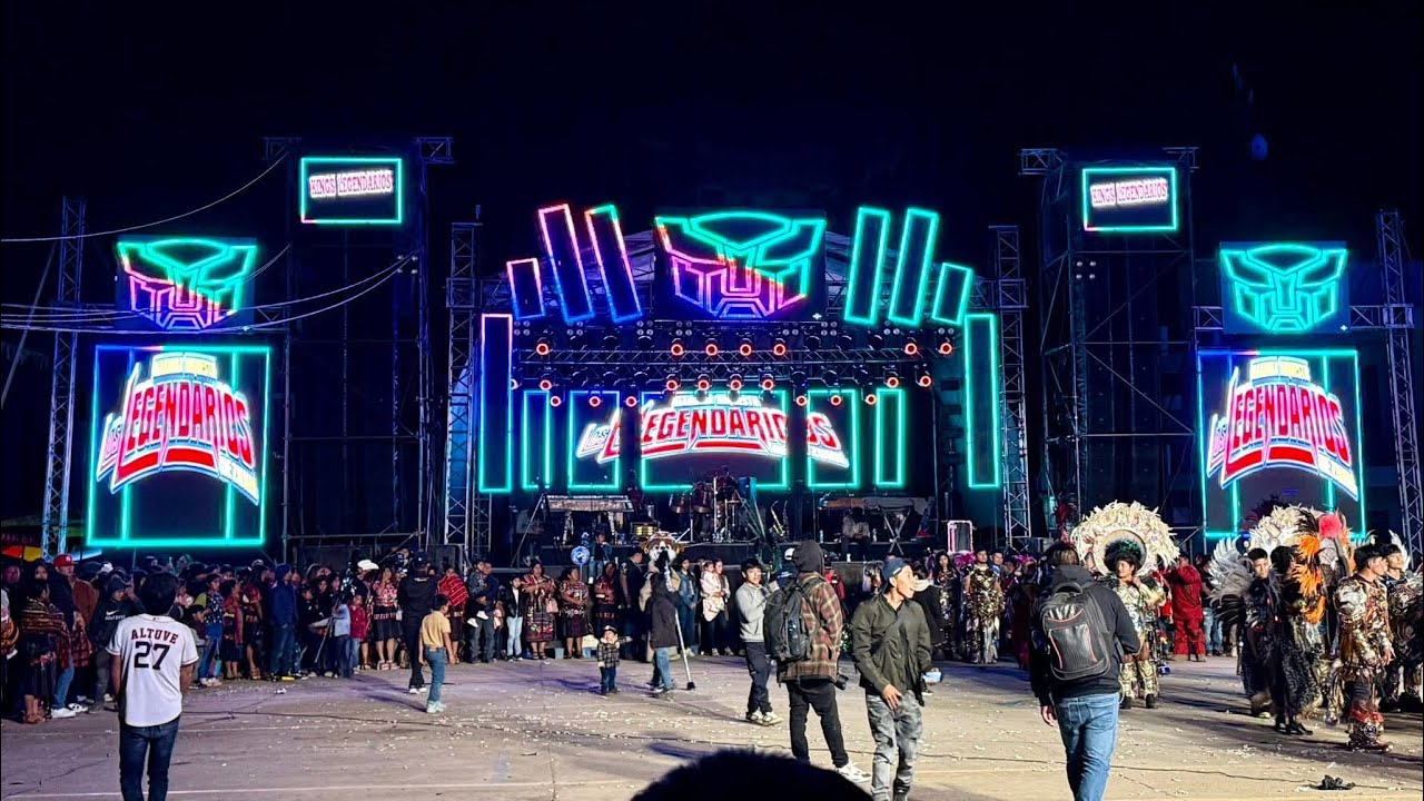 Lápiz Labial - La Noche Que Chicago murió | Marimba Orquesta Los Legendarios De Zunil [Nuevo2026] 