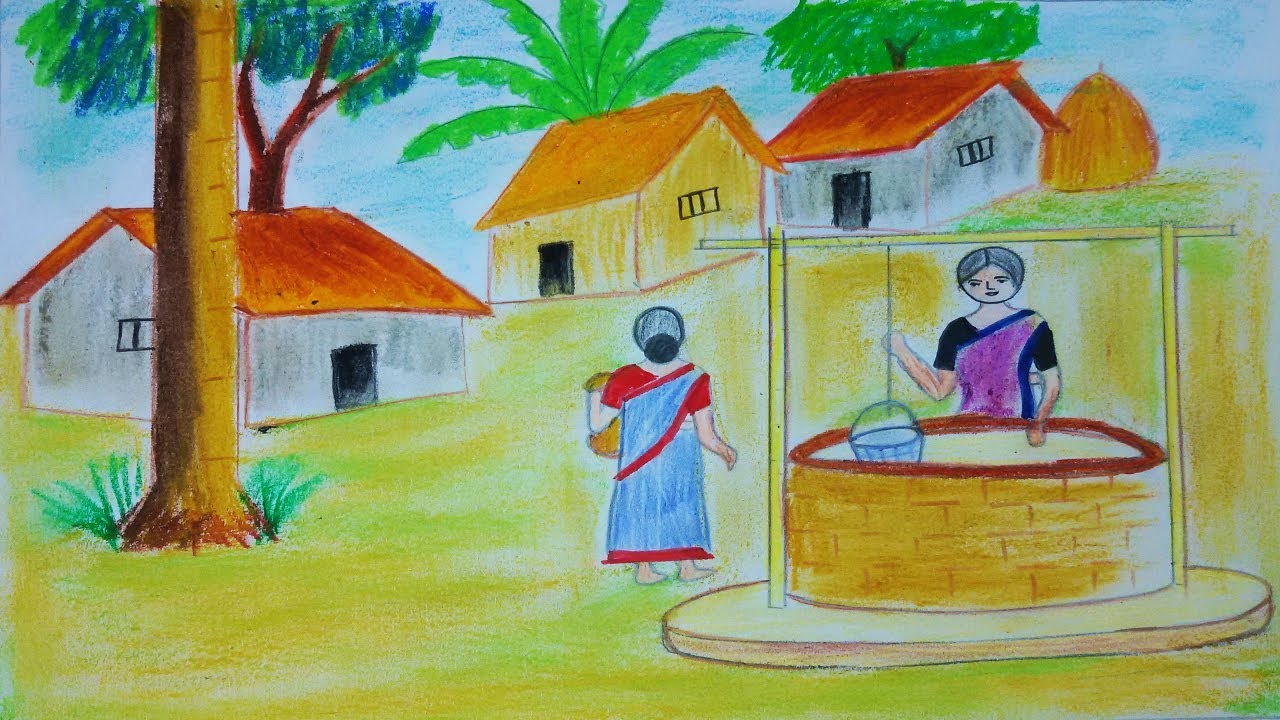 How to draw water from the well to the house Water supply from the well 51 How to draw water from the well to the house Water supply from the well 8