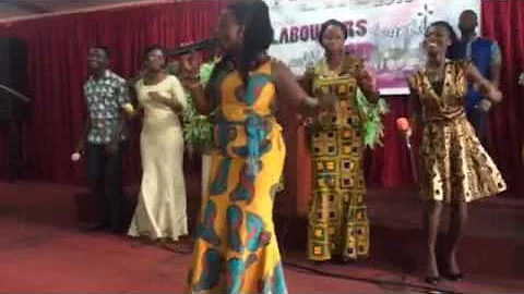 Nyame eguama woso - Gateway Choir