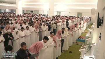 سوره الفتح| المصحف المرتل للشيخ ناصر القطامي من رمضان 1443ه