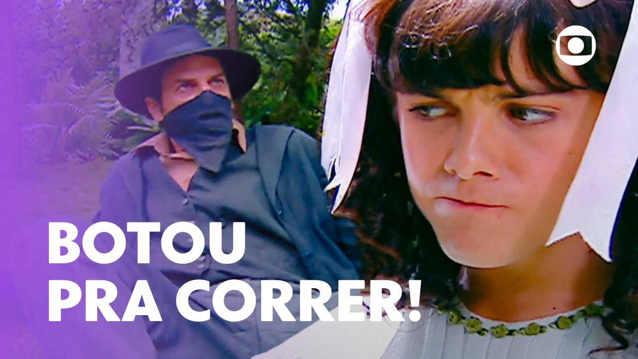 Partiu pra cima! Bernadete ataca bandido e salva Tonico de sequestro! | Chocolate Com Pimenta