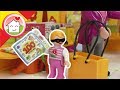 Playmobil en español De compras con Mia - La Familia Hauser