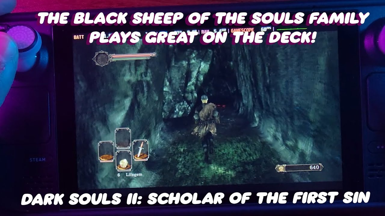 Buy Dark Souls 2 Scholar of the First Sin, PC - Steam
