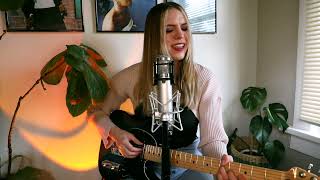 Download Lagu Rock With You  - Michael Jackson (Angie Petty cover) MP3