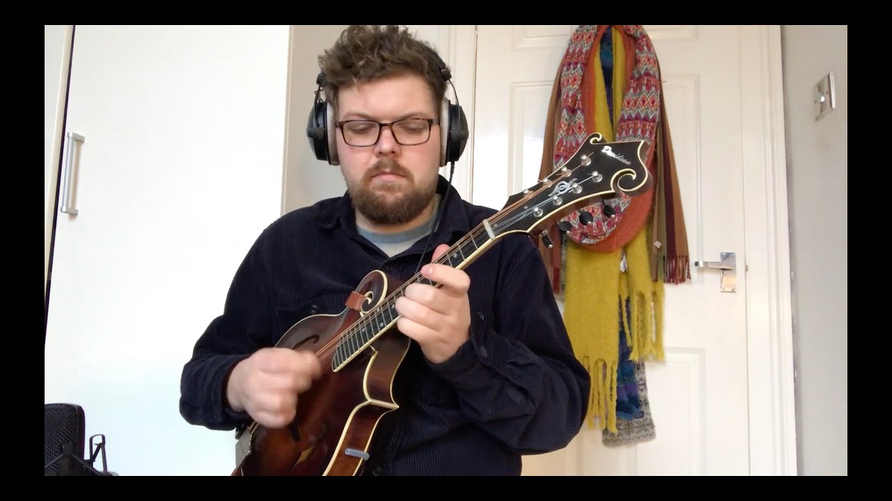 Tenor Guitar and Mandolin Duet YouTube