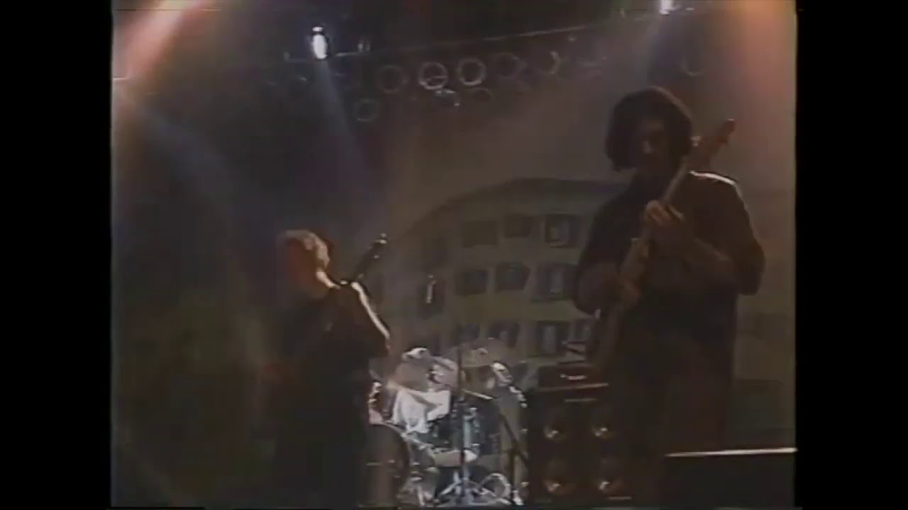 Focus - Rock & Rio (Live at Baja Prog, Mexico 2003)