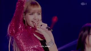 [HQ] BLACKPINK - So Hot (LIVE ARENA TOUR 2018 “SPECIAL FINAL IN KYOCERA DOME OSAKA” )