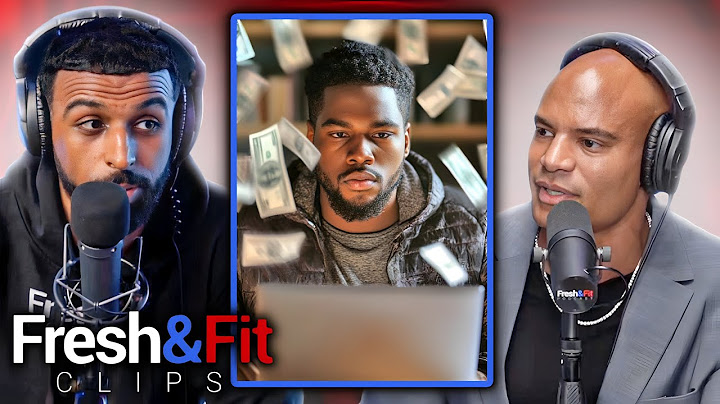 Brandon Explained Why Men MUST Work At LEAST 80 Hours A Week!