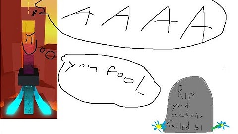 what really happens when you fail the final jump of tocr