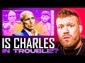 Is charles in trouble  oliveira vs tsarukyan ufc 300 breakdown