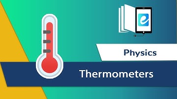 Thermometer and its types|| Animated science video || elearn K12