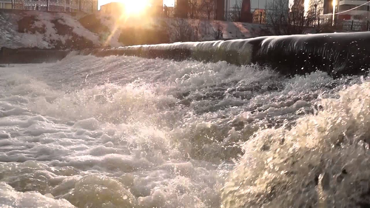 Река Исеть. Проект "Екатеринбург документальный". - YouTube