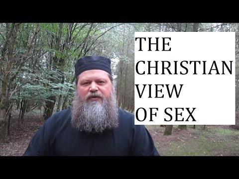 THE CHRISTIAN VIEW OF SEX