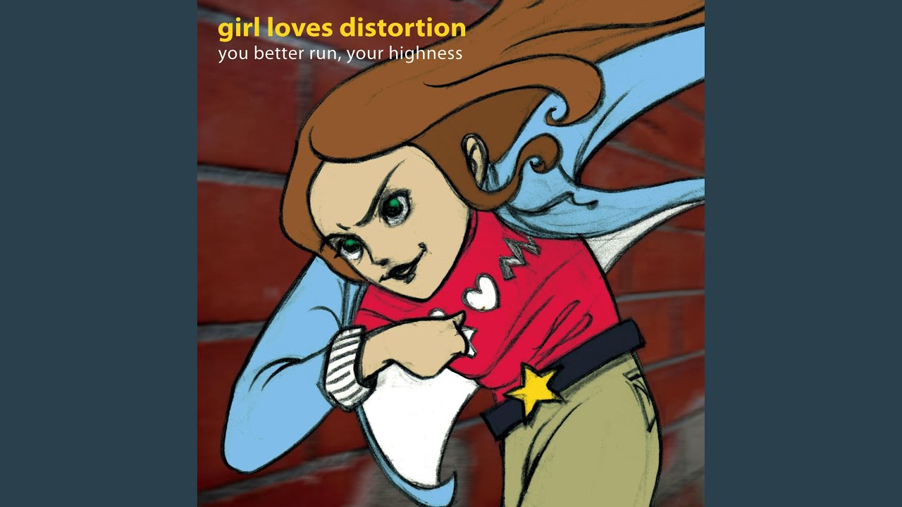 .​.​. As I'm Run Down by the Evil Disco Princess