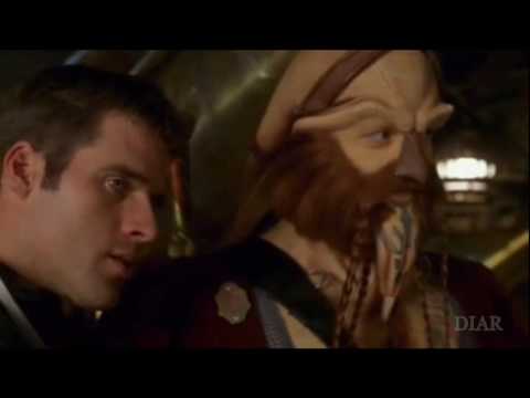 Farscape Fanvid - Destiny (John/D'Argo)