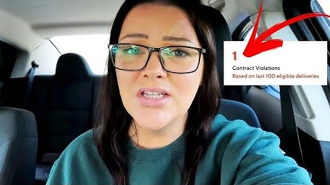 DoorDash Scam! Contract Violation Update, Missing Order, Dirty Multi-Apping, Wrong Order Delivered