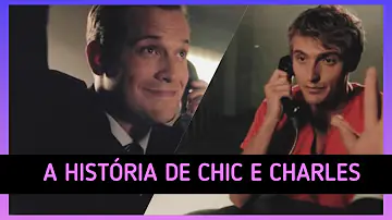 Quem é Charles na Série Riverdale?