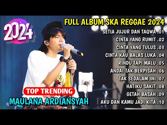 FULL ALBUM TERBARU MAULANA ARDIANSYAH | SETIA JUJUR DAN TAQWA class=