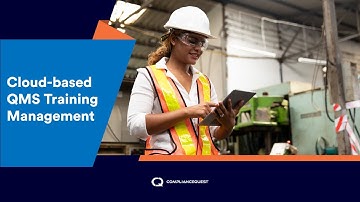QMS Training Management
