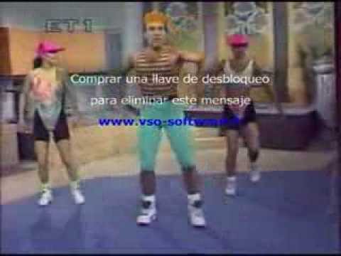 aerobics greece 1