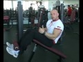 Комплекс мужских тренировок на развитие мышц пресса