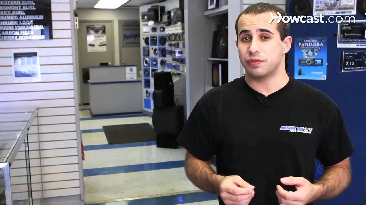 4 Security Tips Car Audio YouTube