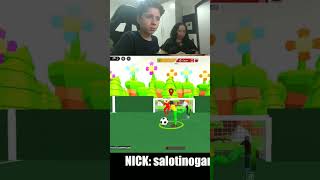 GOL BÁSICO SÓ PRA COMEÇAR  #brainrot #roblox #shorts #pvp