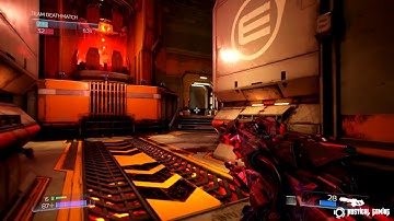 DOOM - Multiplayer - Team Deathmatch - Beneath (XBOX ONE)