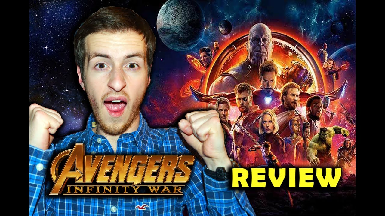 Avengers: Infinity War - Opinión / Crítica SIN SPOILERS ¿Valió la pena la espera? - YouTube