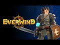 Everwind Demo First Time Play Though!