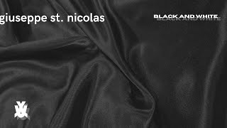Giuseppe St. Nicolas - Black and White
