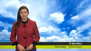 Wednesday afternoon forecast 02 10 19