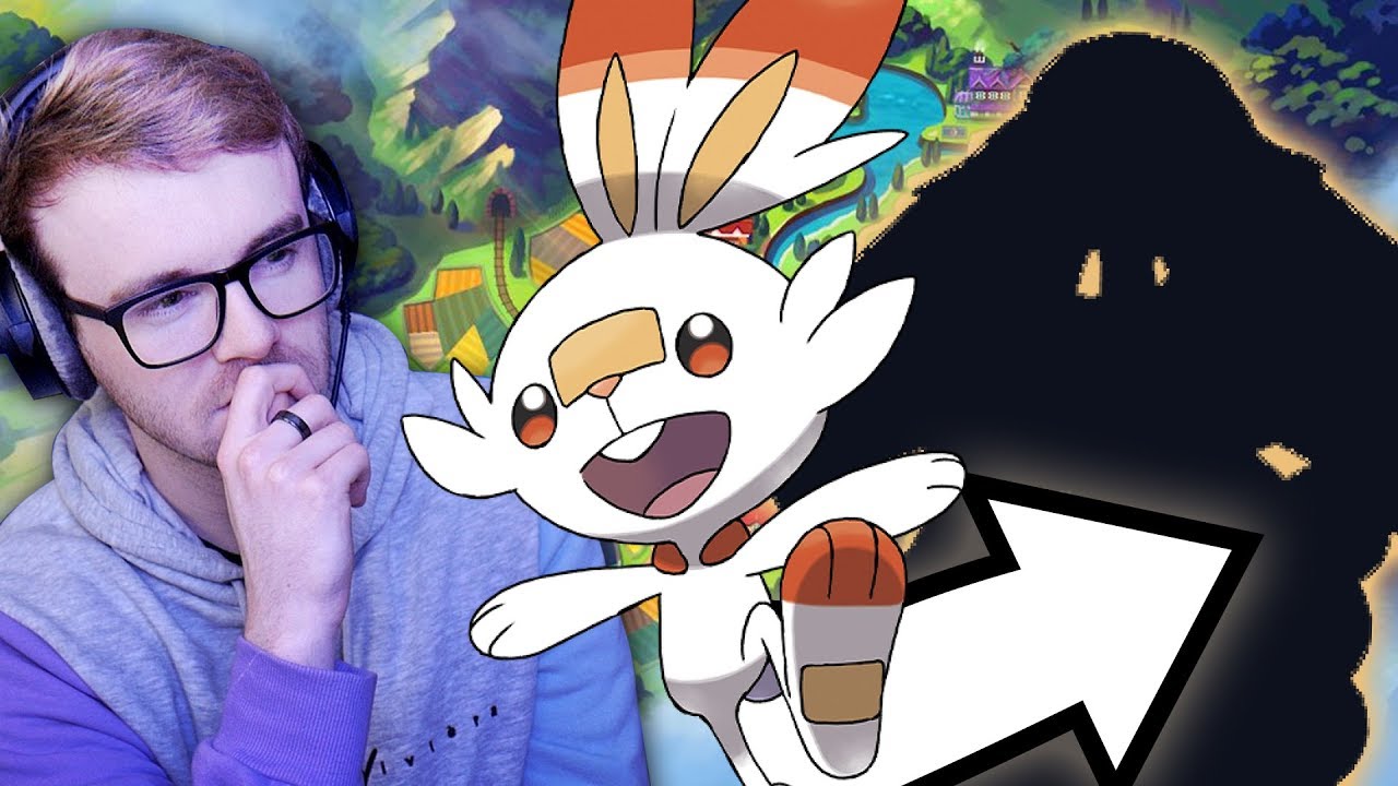 Rumoured Leak Scorbunny Final Evolution Pokemon Sword Shield