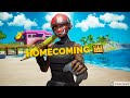 Homecoming - Fortnite Montage