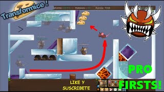 TRANSFORMICE - FIRSTS PROS CON BURLAS #12